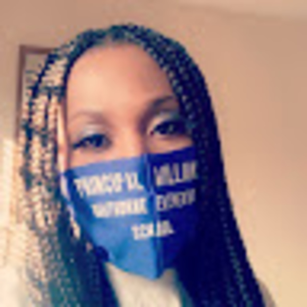 Meet your Posher, Shantee